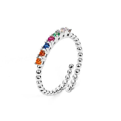 4uan5412w anello donna 4us - da,
