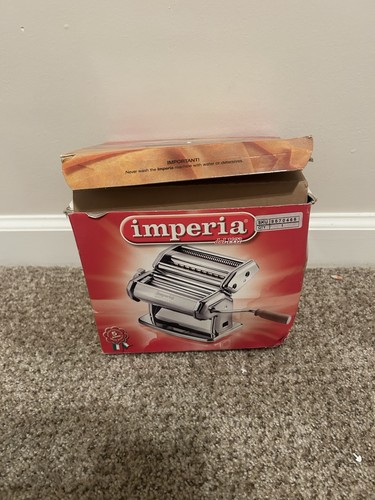Imperia italian pasta machine - imperia,