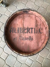 Piccola Botte Antica , Per Esposizione, Canelli Filiberti & C