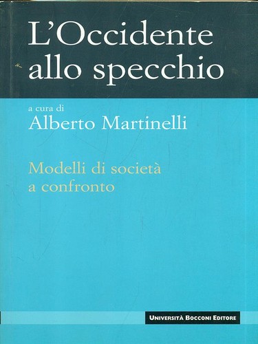 Occidente allo specchio - l'occidente,