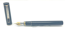 Penna Stilografica Nera
