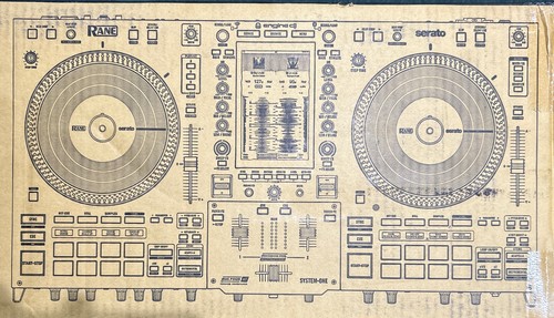 Rane system one standalone - rane,