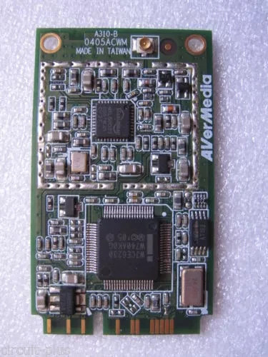 Scheda avermedia a310 b - scheda,