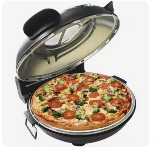 Macchina pizza elettrica - elettrica, 12w