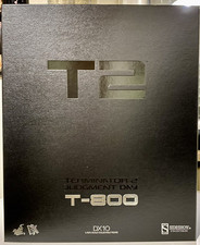 Hot Toys -  DX10 T-800