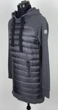 Moncler Maglione Vestito Maglia Piumino Imbottito Xx S 18”ptp 0 1 Giacca Cappotto Bady
