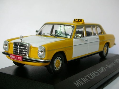 Mercedes benz w115 - mercedes-benz, 1970