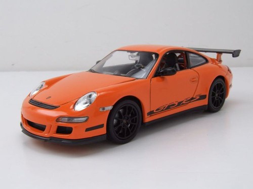 Porsche 911 gt3 2007 - 911, (997)