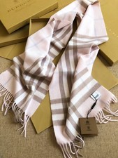 Sciarpa donna Burberry