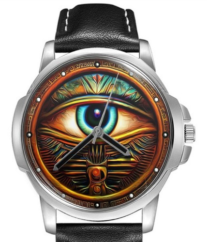 Orologio polso occhio - polso,