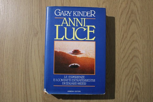 Gary kinder anni luce - kinder,