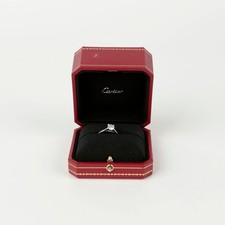 Anello Cartier CRN41636 misura