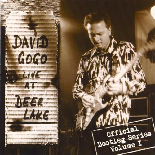 Gogo david live at deer - david,