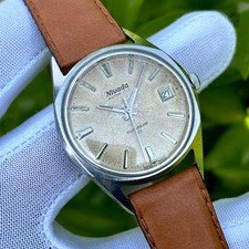 Orologio Uomo Svizzero Vintage