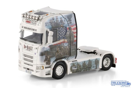 Wsi giberttrans day - scania, s