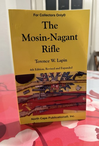 The mosin nagant - the, rifle