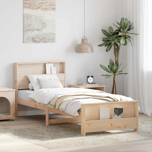 Struttura del letto con