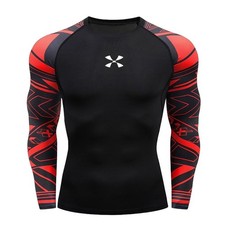 Cody Lundin Rash Guard Uomo