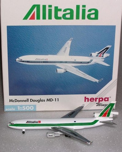Herpa wings 500 11 - wings, 1:500