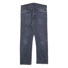 LEVI'S 513 Jeans Uomo Blu