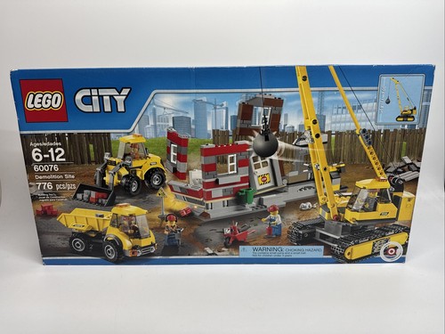 Lego city 60076 - city,