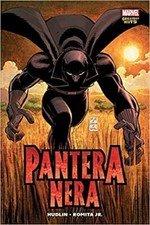 Chi è Pantera Nera di Romita