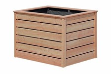 Letto Rialzato Larice Aiuola