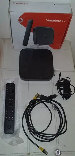 Decoder vodafone hdmi wi - vodafone, 4k