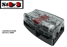 Connection BFD 21 BFD21