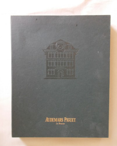 Catalogo audemars piguet le - -,