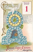 BUON ANNO - 1 Gennaio - Buon