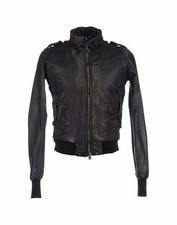 Giacca in pelle GIORGIO BRATO