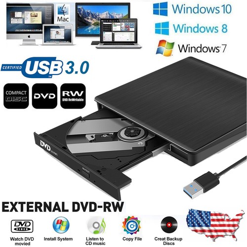 Lettore dvd rw drive - cd/dvd,