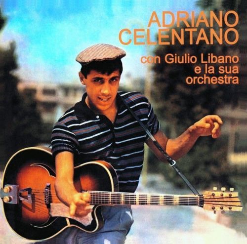 Adriano celentano con - -,