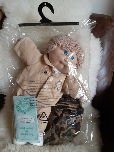 Vintage cabbage patch bambini - cabbage,