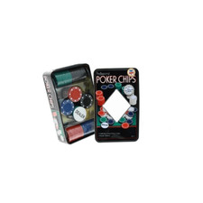 POKER CHIPS TEXAS