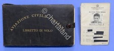 Libretto volo brevetto - libretto, e