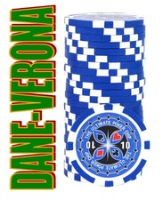 BLISTER da 25 Fiches/Chips 14