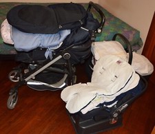 Peg Perego Trio Pliko Switch