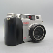 Olympus fotocamera digitale Camedia C-2020 zoom 2,1 megapixel argento testata