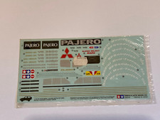 Tamiya Mitsubishi Pajero