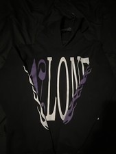 Felpa con cappuccio VLONE x