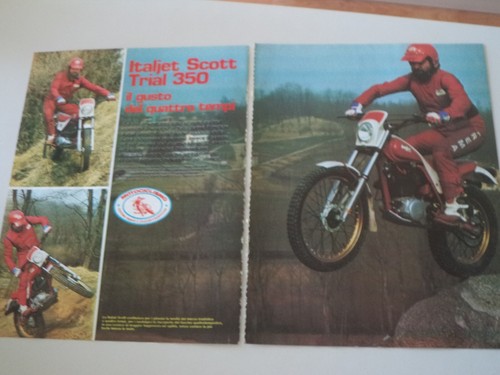 Prova motociclismo 1984 moto - prova,
