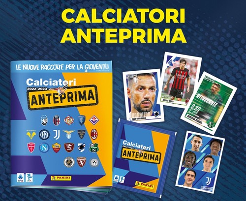 Figurine calciatori panini - figurine,