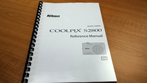 Nikon coolpix s2800 fotocamera - nikon,