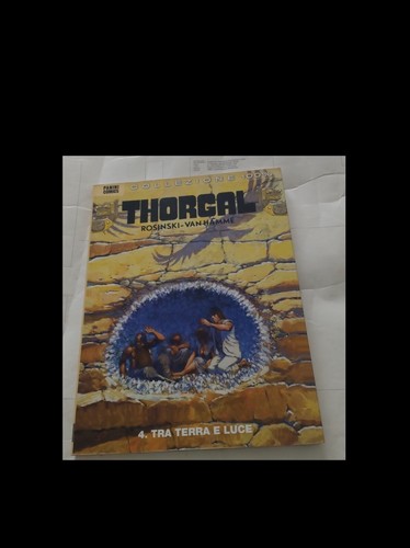 Thorgal tra terra luce - 4,