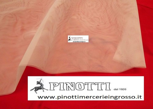 Tulle rigido metraggio - rigido,