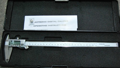 Calibro digitale professionale - digitale,