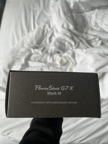 Canon powershot mark iii - powershot, x