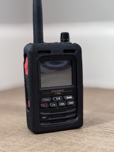 Yaesu ft5d custodia - custodia, morbida